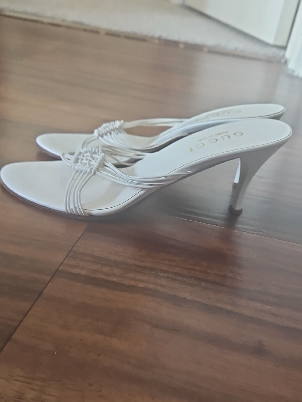 Gucci Tom Ford Era Heels - Picture 4 of 7
